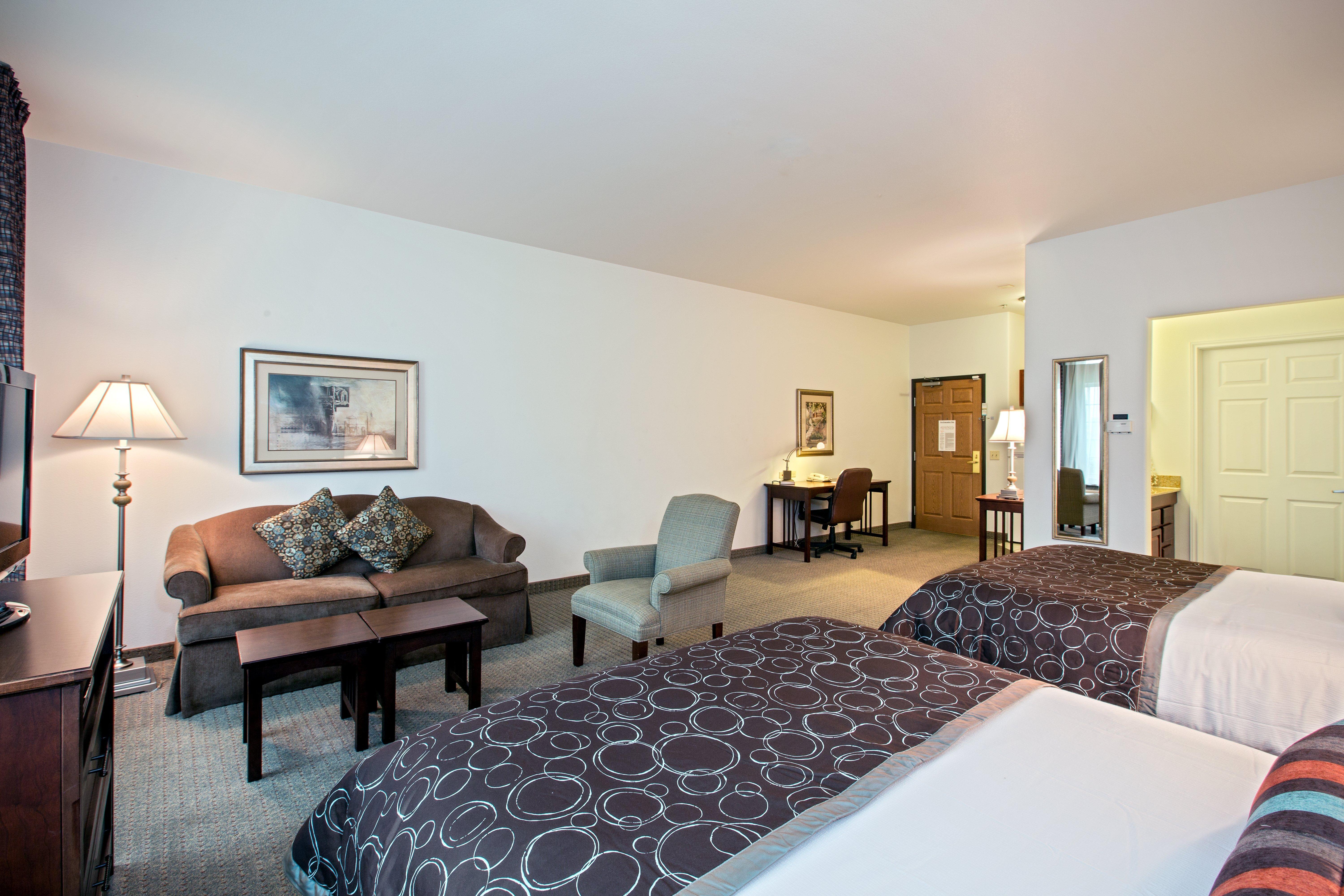 Staybridge Suites Rockford By Ihg Dış mekan fotoğraf