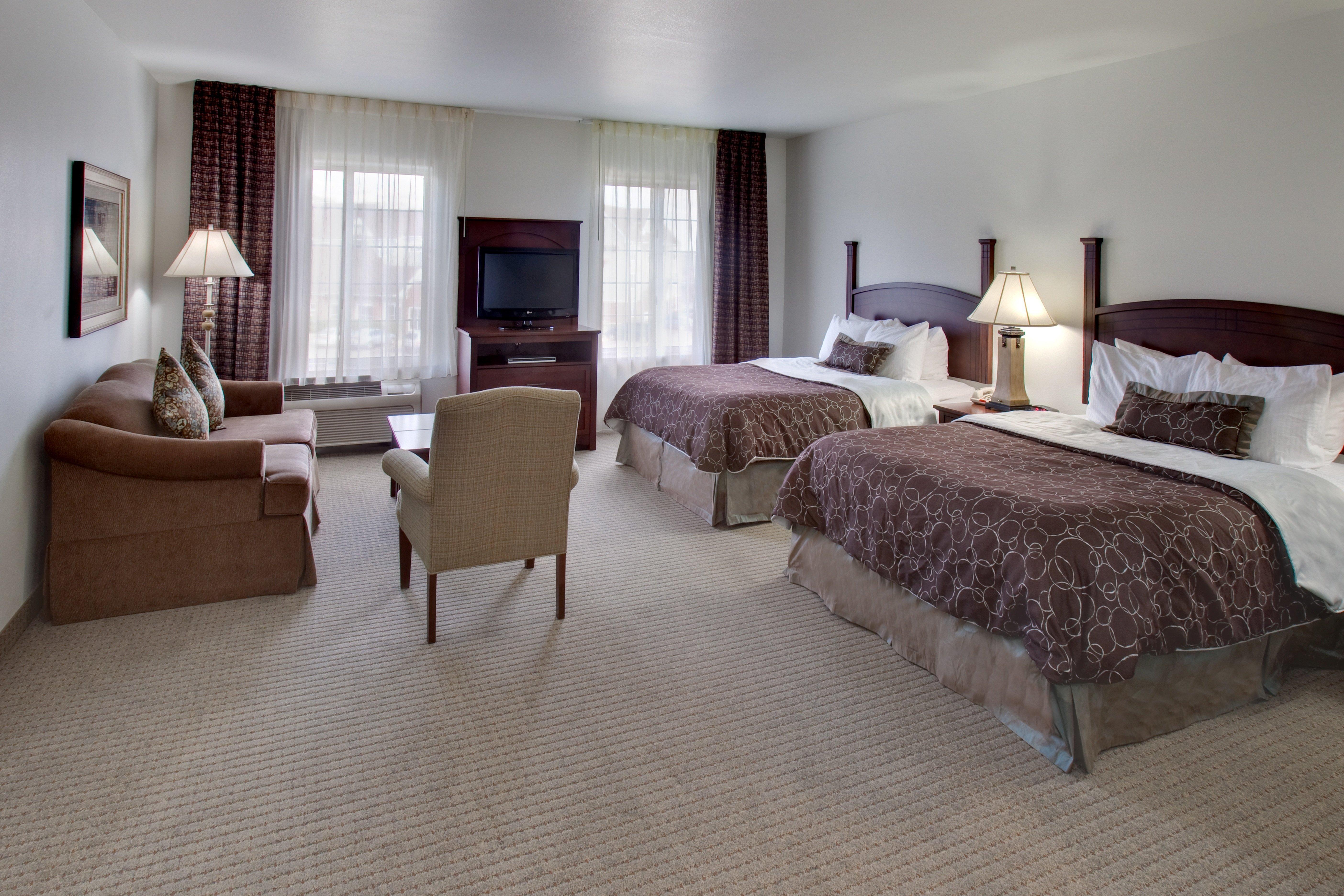 Staybridge Suites Rockford By Ihg Oda fotoğraf