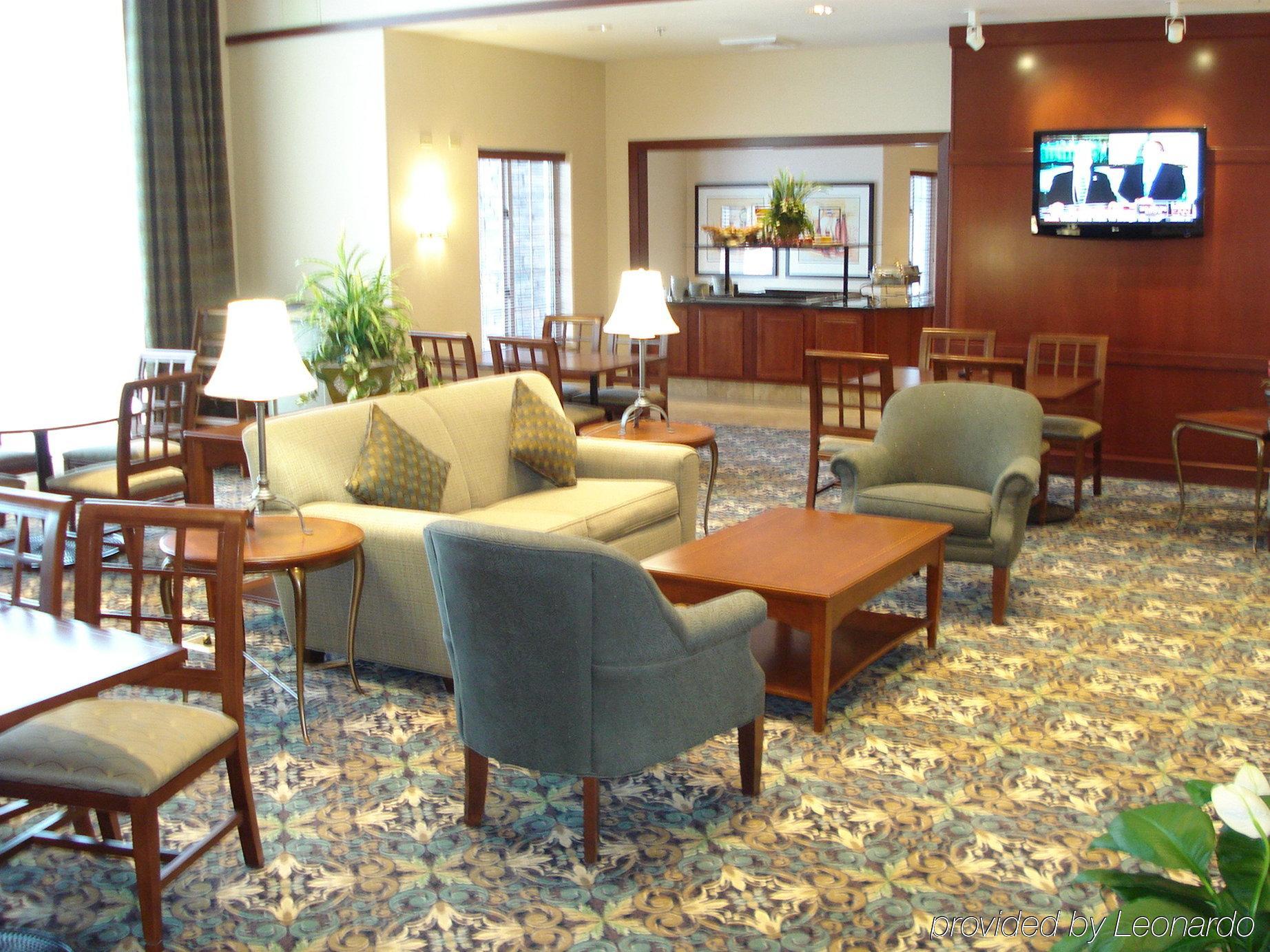 Staybridge Suites Rockford By Ihg Restoran fotoğraf